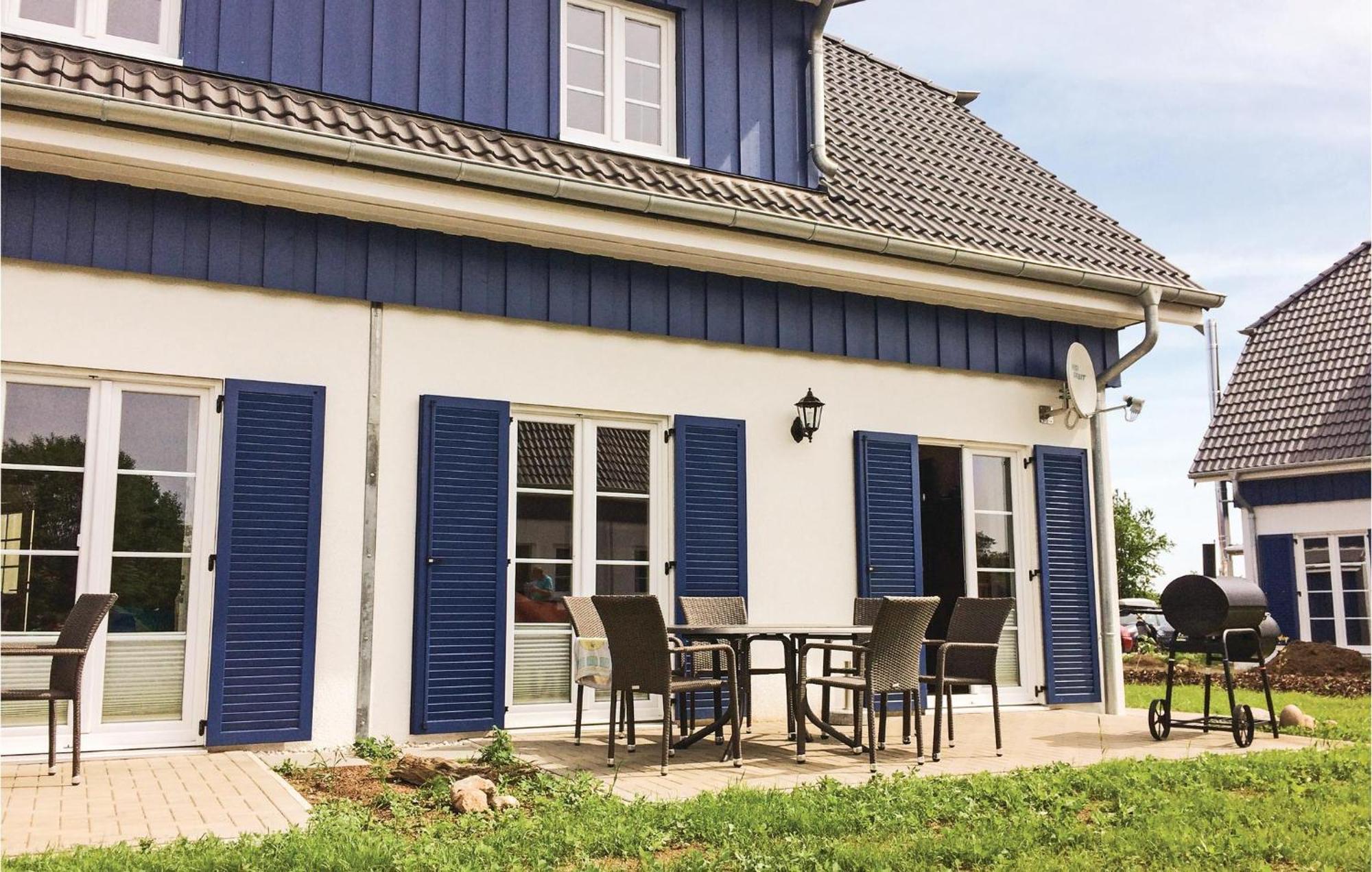 Stunning home in Altefhr-Rgen with 3 Bedrooms&WiFi Altefähr Exterior foto
