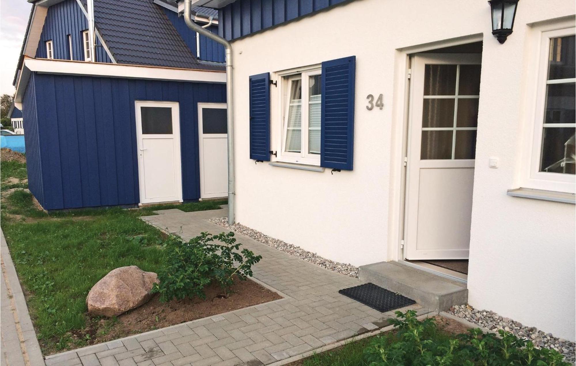 Stunning home in Altefhr-Rgen with 3 Bedrooms&WiFi Altefähr Exterior foto