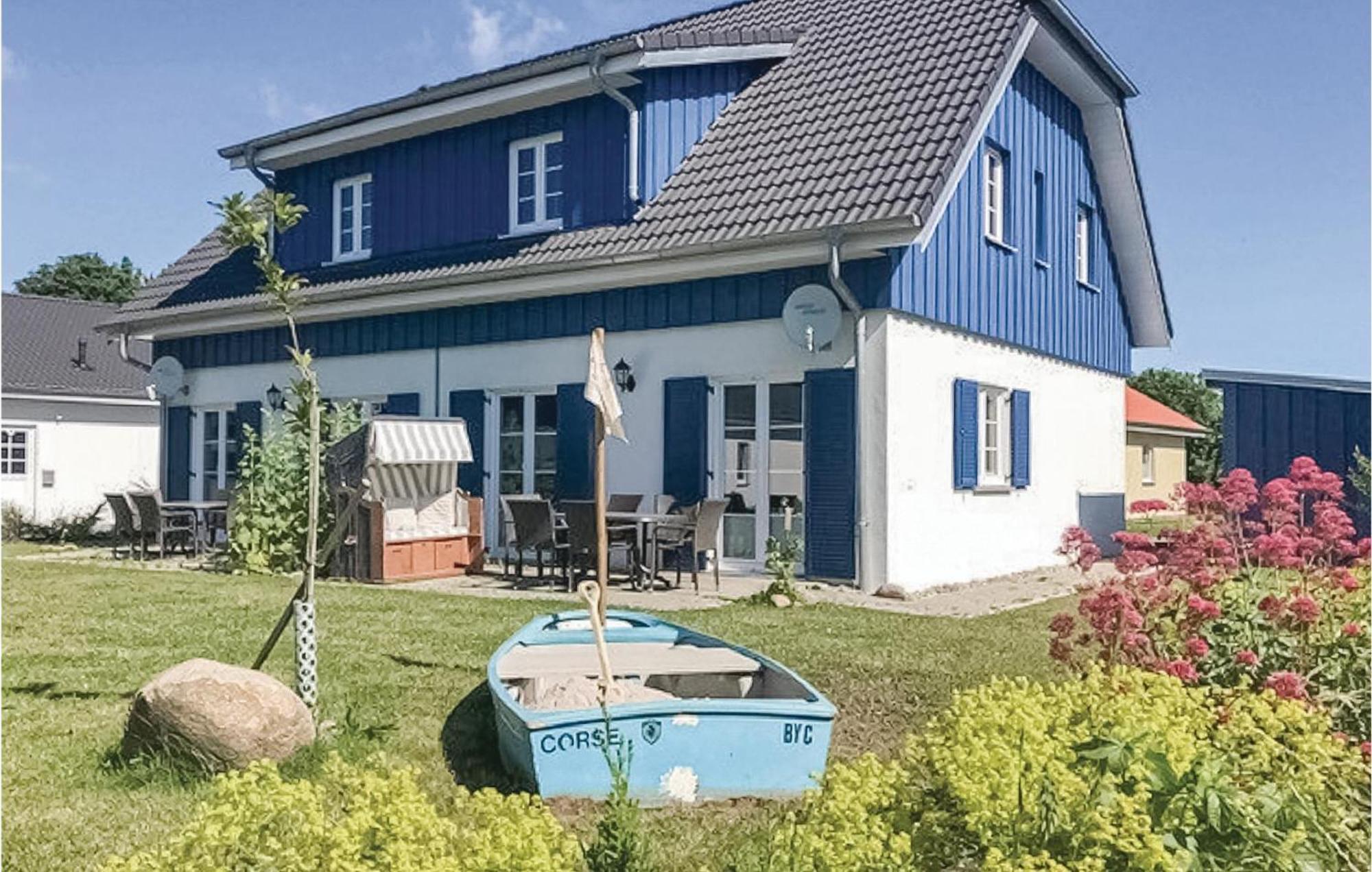 Stunning home in Altefhr-Rgen with 3 Bedrooms&WiFi Altefähr Exterior foto